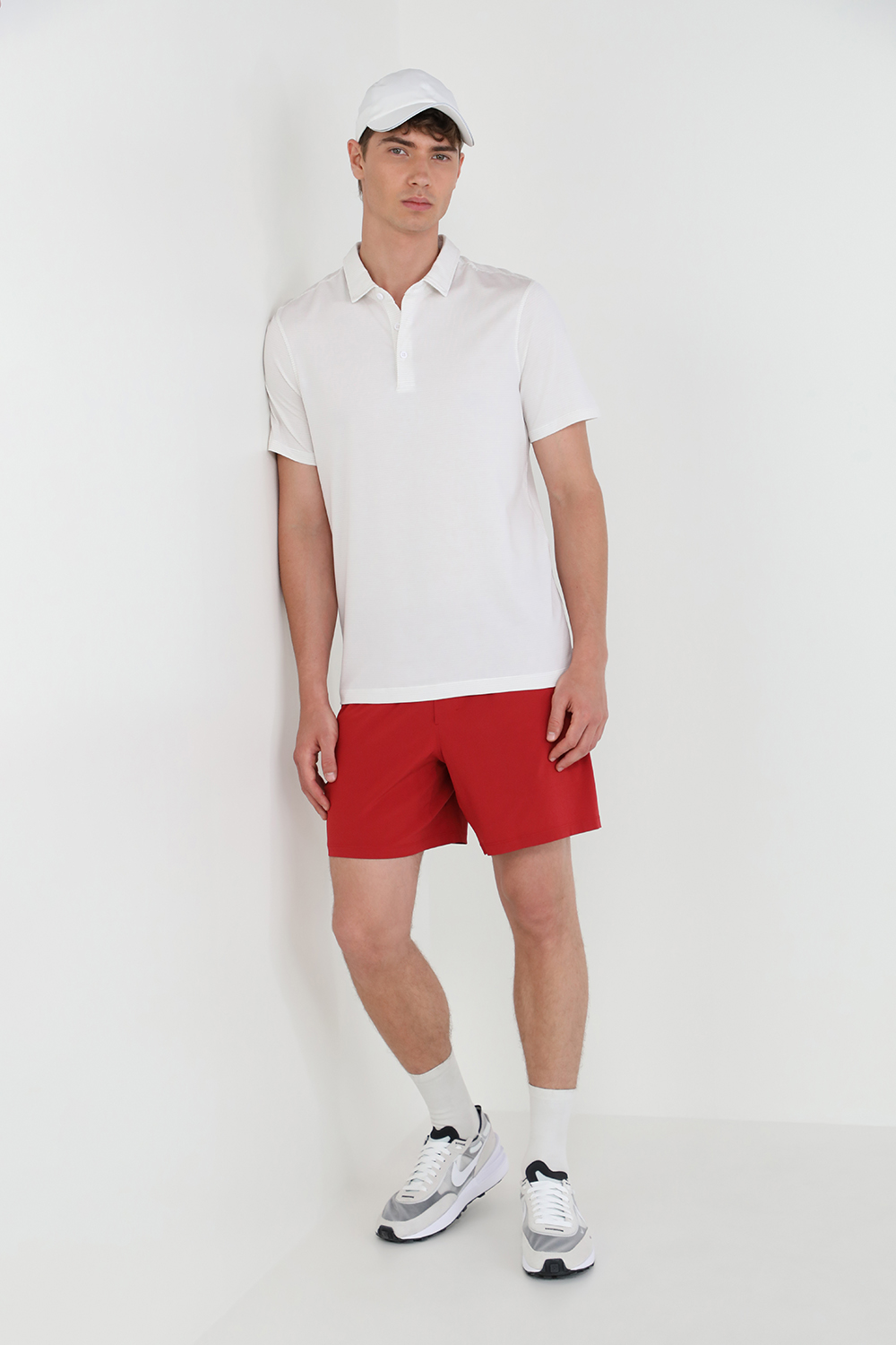 Evolution Short-Sleeve Polo